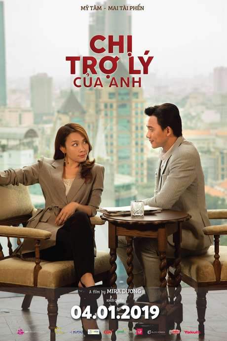    Doanh (Mỹ Tâm) - a beautiful and talented business woman who want to save her family business. And the only way to do it is becoming an assistant for a “playboy” guy.  